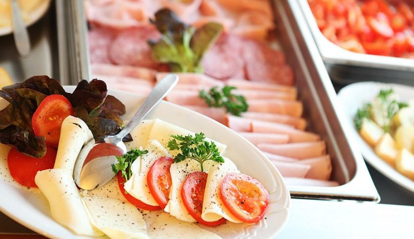 Hotel Hubert Františkovy Lázně